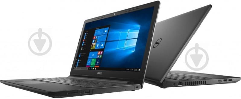 Ноутбук Dell Inspiron 15 3576 15,6" (35Fi34H1R5M-LBK) black - фото 8