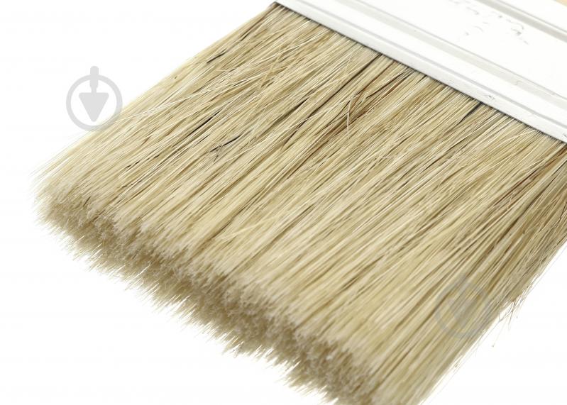 Кисть плоская Tempo премиум 3 75 мм JA001 - фото 3