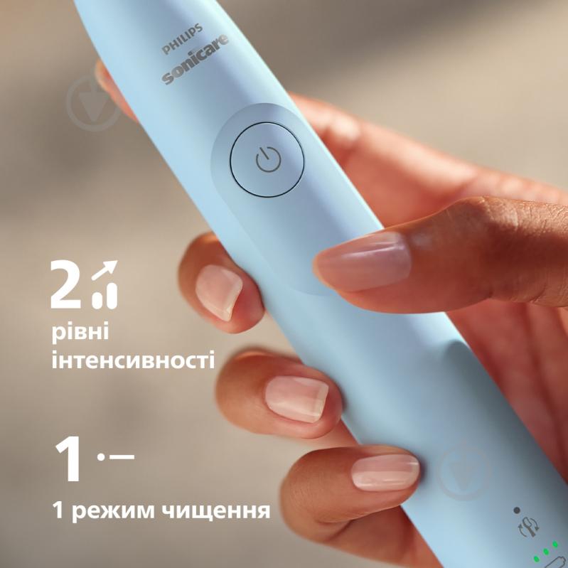 Електрична зубна щітка Philips Series 5300 HX7106/01 - фото 7