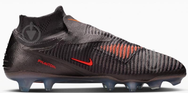 ᐉ Бутсы Nike Phantom 6 High Elite FG IF4099-288 р.44 серый