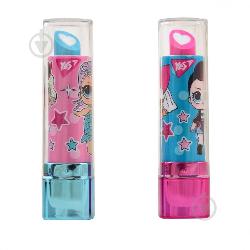Ластик Ластик-помада "LOL” YES - фото 1
