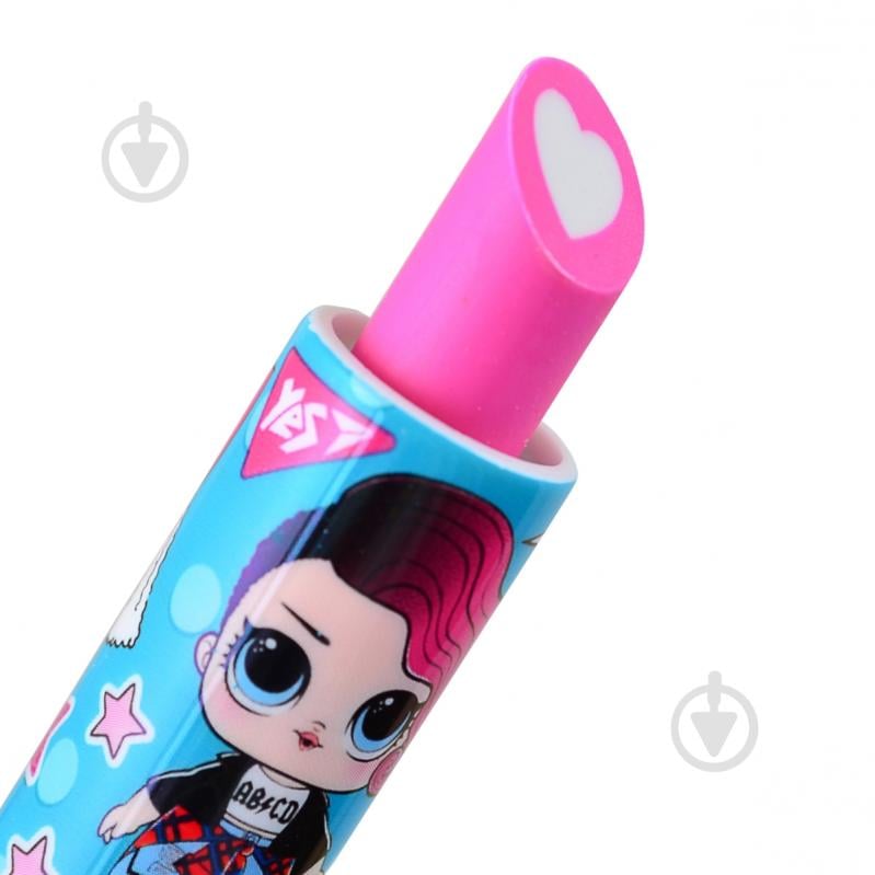 Ластик Ластик-помада "LOL” YES - фото 3