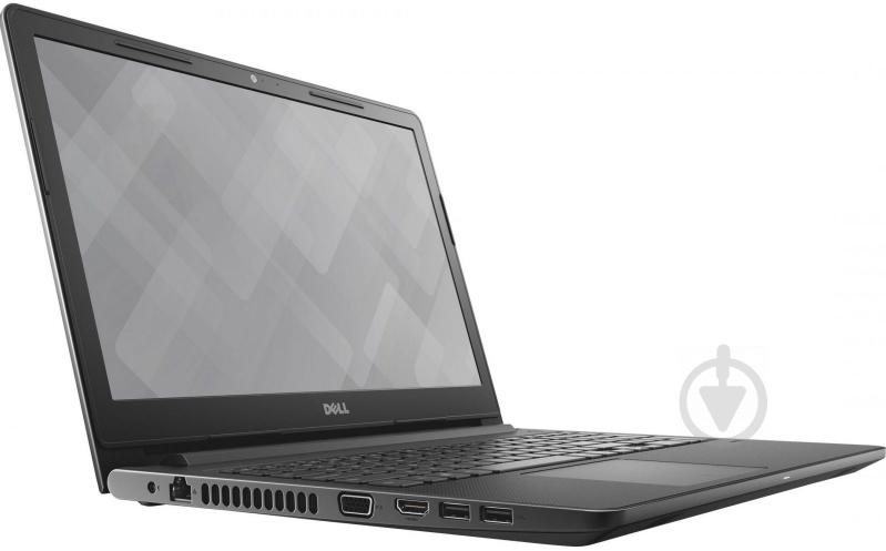 Ноутбук Dell Vostro 3568 15,6" (N2092WVN356801_P) black - фото 4