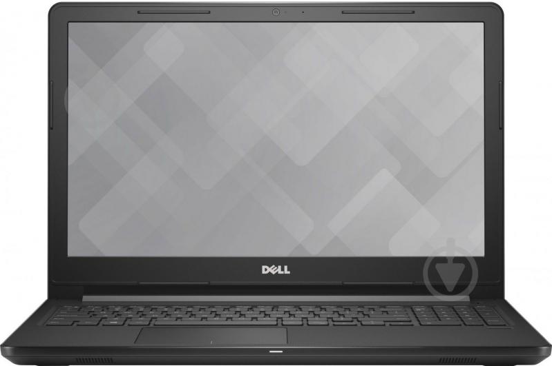 Ноутбук Dell Vostro 3568 15,6" (N2092WVN356801_P) black - фото 1