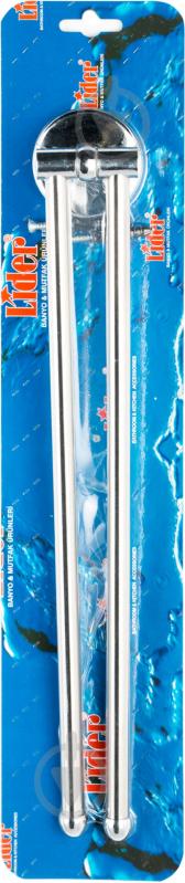 Тримач для рушника Lider Plastik 8861 - фото 3