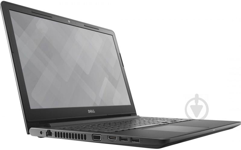 Ноутбук Dell Vostro 3568 15,6" (N2092WVN356801_U) black - фото 4