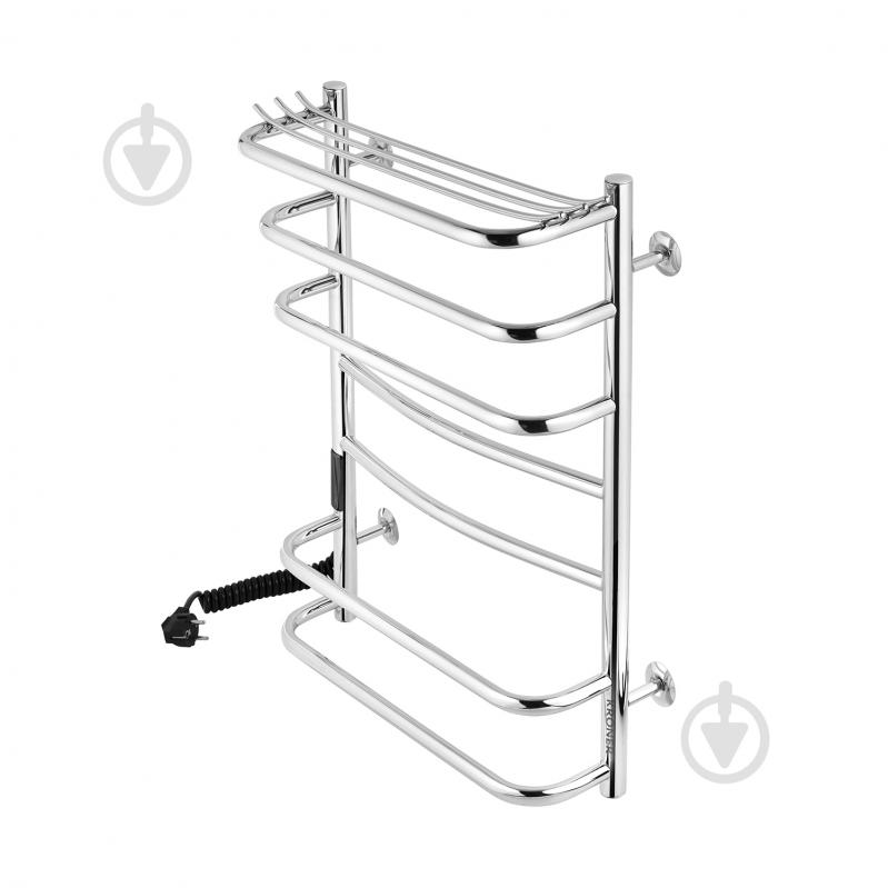 Полотенцесушитель электрический Kroner KRP Stern EL700x500-7 - фото 3