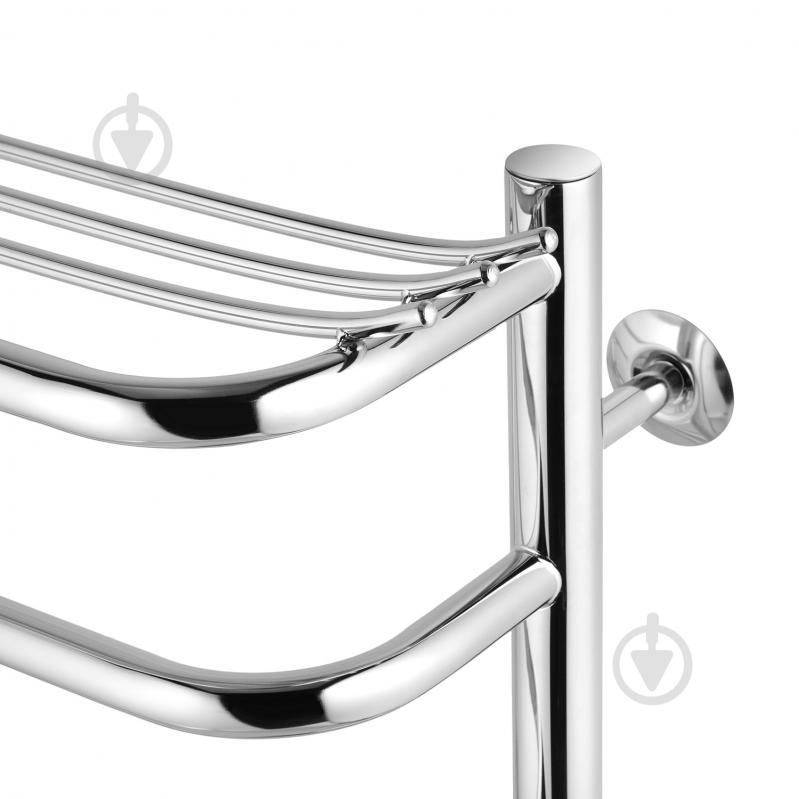 Полотенцесушитель электрический Kroner KRP Stern EL700x500-7 - фото 4