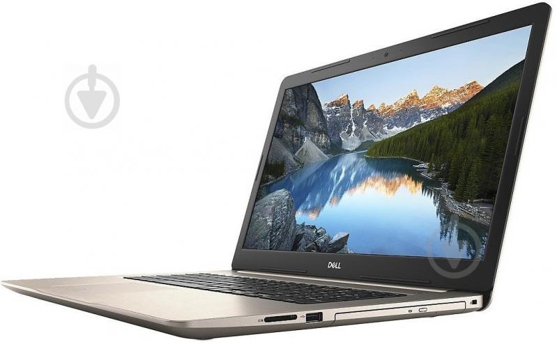 Ноутбук Dell Inspiron 15 5570 15,6" (55i58S2R5M-LRG) rose gold - фото 2