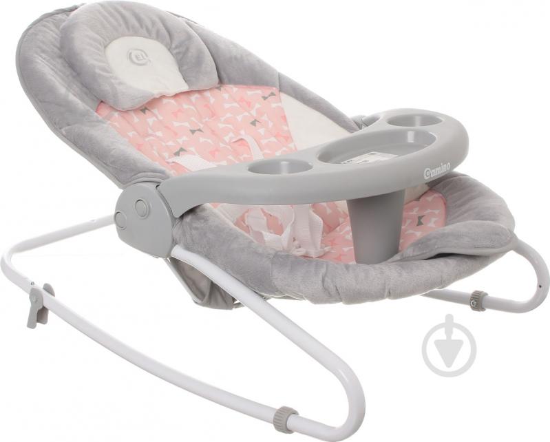Кресло-качалка Bambi ME 1028-3 Sensa - фото 6