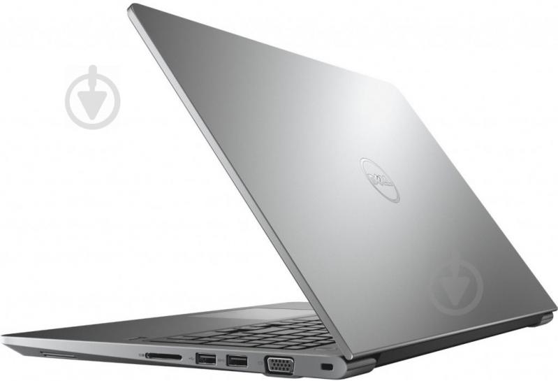 Ноутбук Dell Vostro 5568 15,6" (N061VN5568EMEA01_P) gray - фото 5