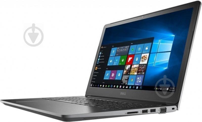 Ноутбук Dell Vostro 5568 15,6" (N061VN5568EMEA01_P) gray - фото 4