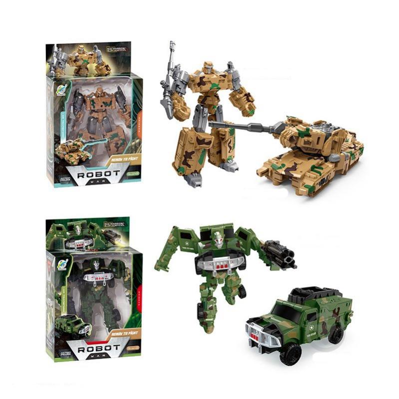 Трансформер 2 вида в ассортименте 39-26 - фото 1 Трансформер 2 вида в ассортименте 39-26 - фото 1