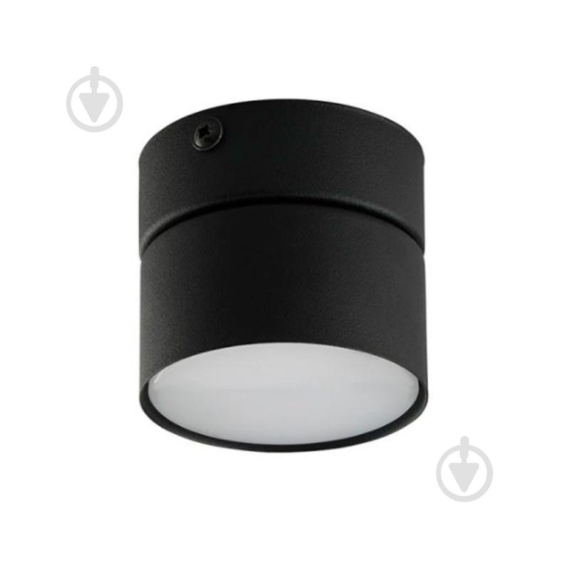 Светильник точечный TK Lighting Space 80x75 мм GX53 черный - фото 1 Светильник точечный TK Lighting Space 80x75 мм GX53 черный - фото 1