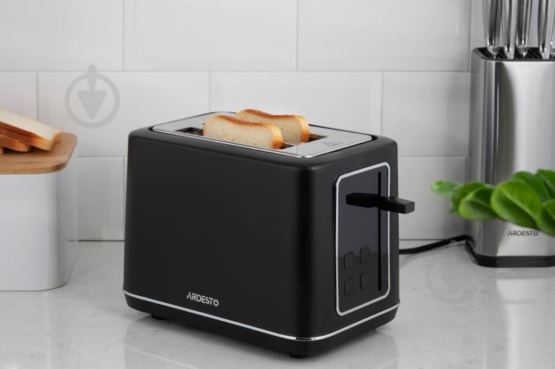 Тостер ARDESTO Elegance T-K301E - фото 10