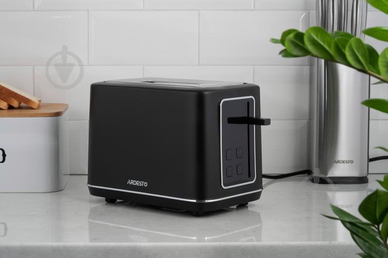 Тостер ARDESTO Elegance T-K301E - фото 11