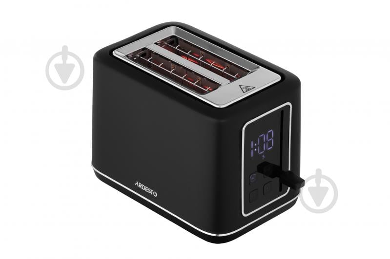 Тостер ARDESTO Elegance T-K301E - фото 12