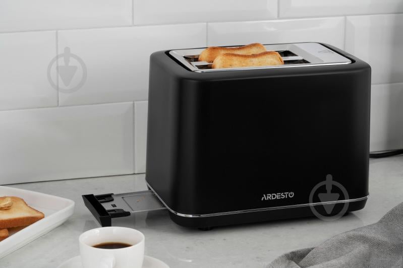 Тостер ARDESTO Elegance T-K301E - фото 2