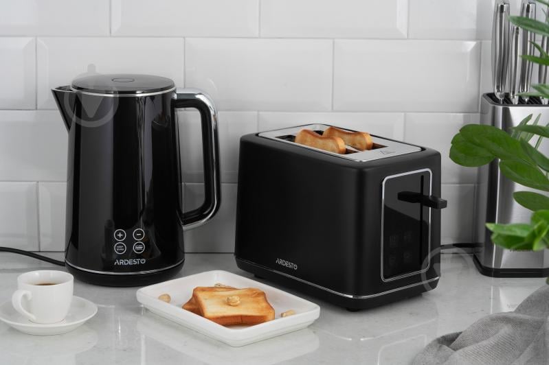 Тостер ARDESTO Elegance T-K301E - фото 3