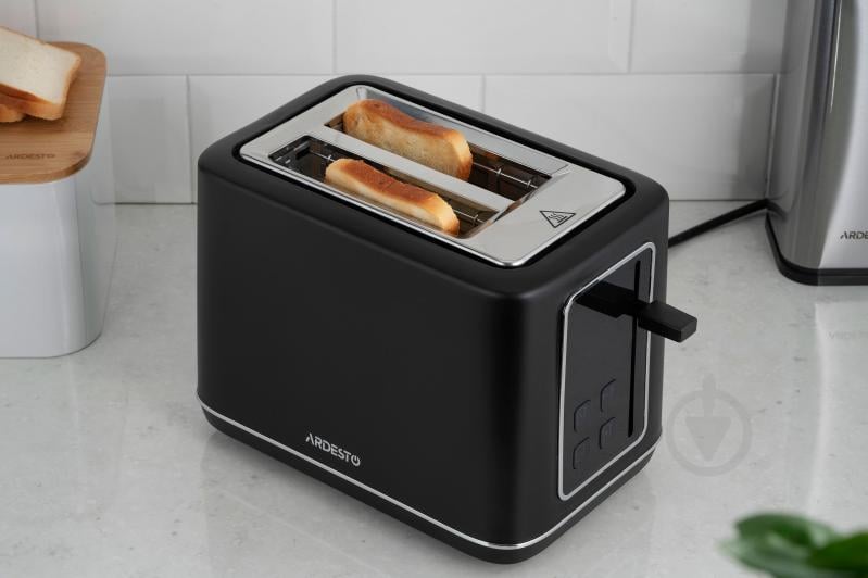 Тостер ARDESTO Elegance T-K301E - фото 8
