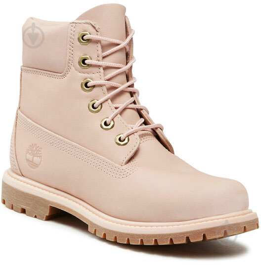 Черевики Timberland 6IN PREMIUM BOOT - W TB0A5SRF6621 р.40 рожевий - фото 3