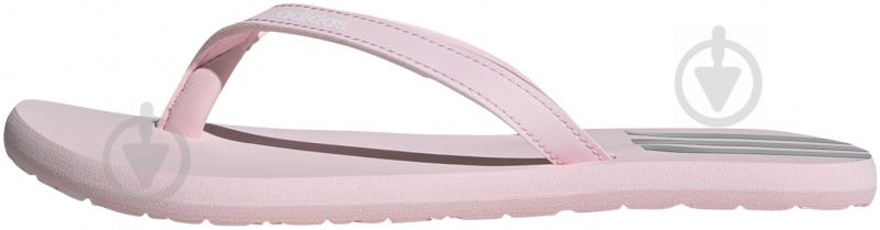 Вьетнамки Adidas EEZAY FLIP FLOP FY8112 р.38 розовый - фото 3