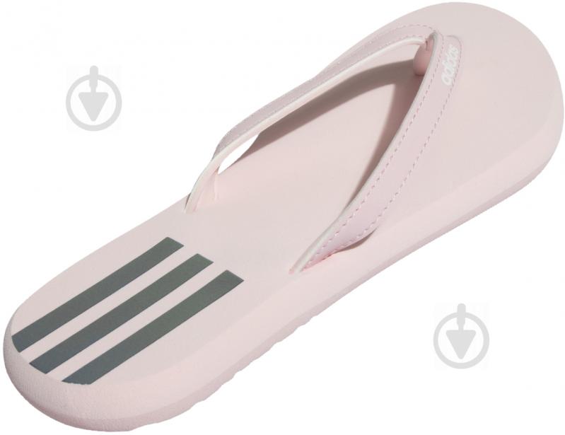 Вьетнамки Adidas EEZAY FLIP FLOP FY8112 р.38 розовый - фото 9