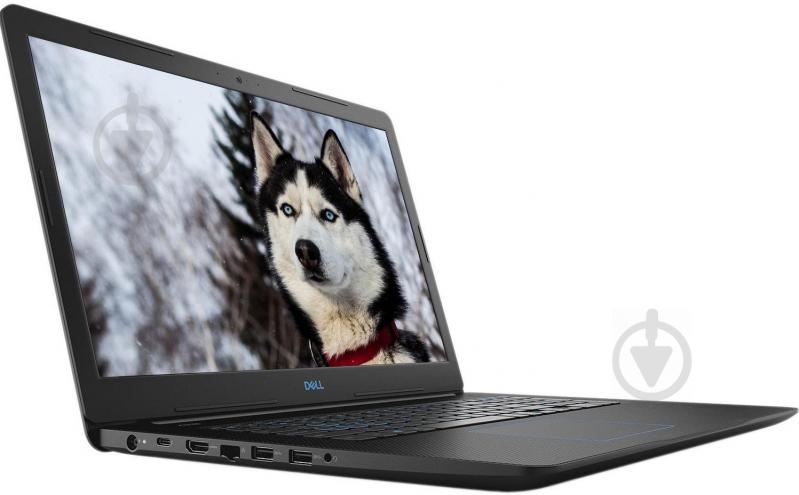 Ноутбук Dell Inspiron G3 17 3779 17,3" (37G3i58S1H1Gi15-LBK) black - фото 3