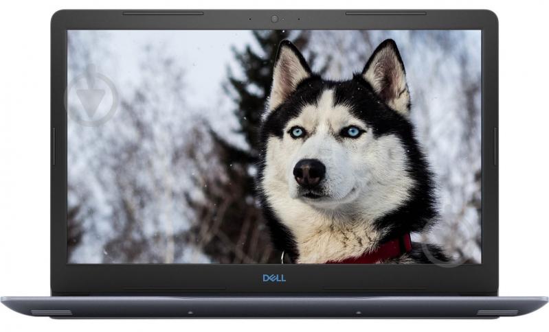 Ноутбук Dell Inspiron G3 17 3779 17,3" (37G3i58S1H1Gi15-LBK) black - фото 1