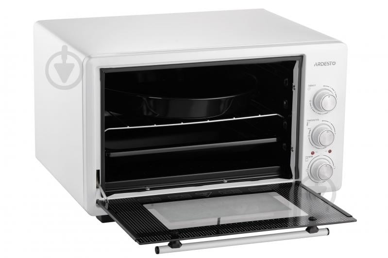 Электрическая печь ARDESTO MEO-S40GW - фото 8 Электрическая печь ARDESTO MEO-S40GW - фото 8