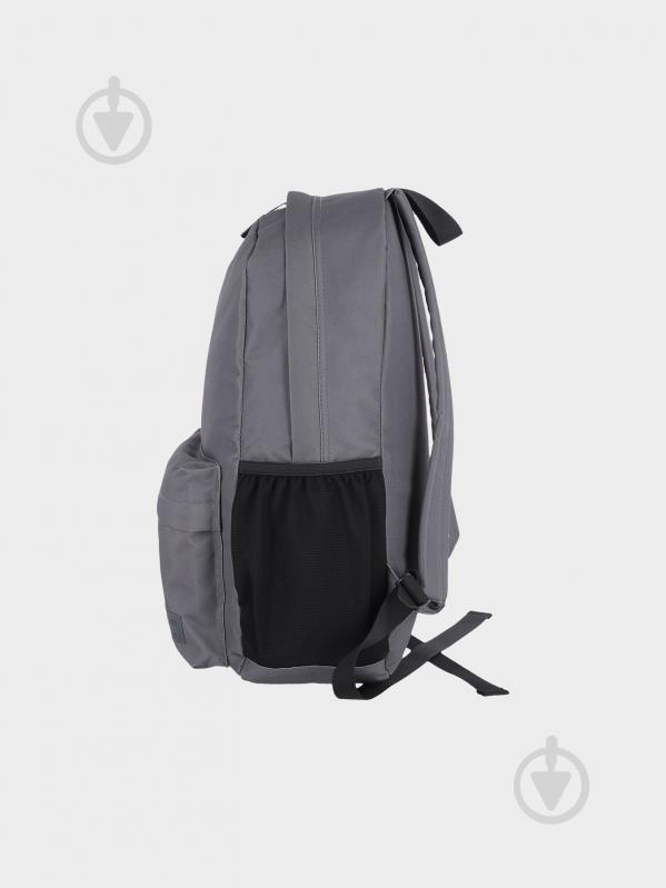 Рюкзак 4F BACKPACK U273 / PLECAK U273 4FWSS24ABACU273-22S 18 л серый - фото 4