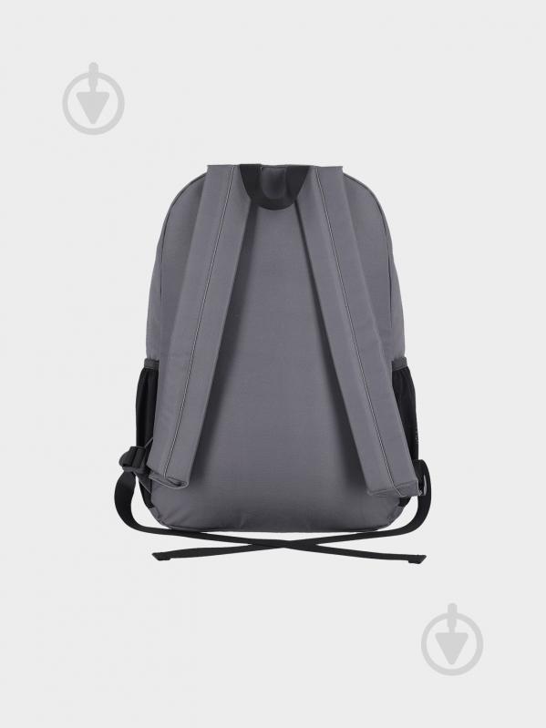 Рюкзак 4F BACKPACK U273 / PLECAK U273 4FWSS24ABACU273-22S 18 л серый - фото 5