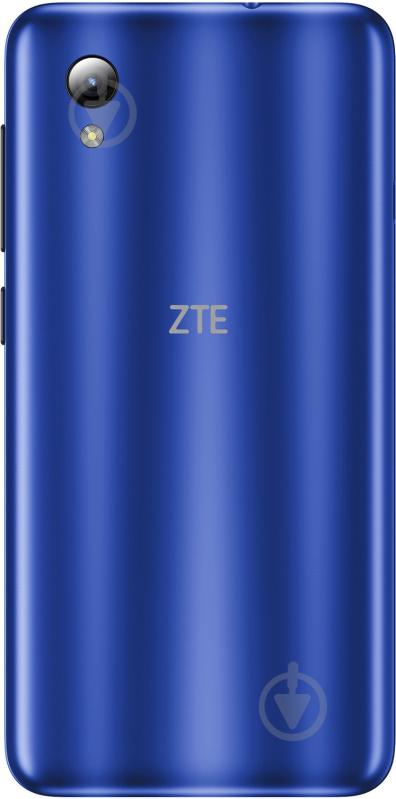 Смартфон ZTE BLADE L8 1/16GB blue (465411) - фото 3