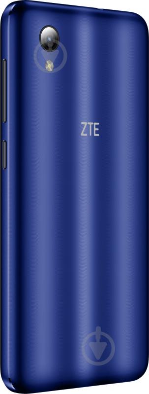 Смартфон ZTE BLADE L8 1/16GB blue (465411) - фото 5