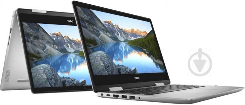 Ноутбук Dell Inspiron 14 5482 14" (54i58S2GF13-WPS) silver - фото 10