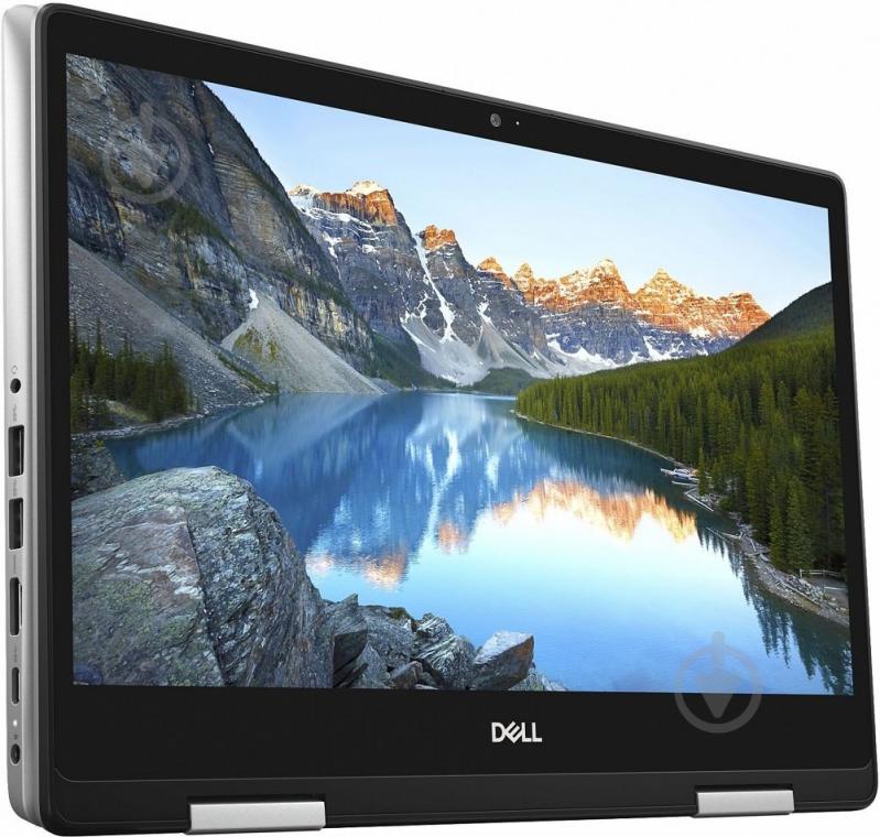 Ноутбук Dell Inspiron 14 5482 14" (54i58S2GF13-WPS) silver - фото 3