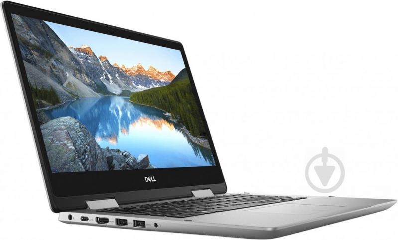 Ноутбук Dell Inspiron 14 5482 14" (54i58S2GF13-WPS) silver - фото 4