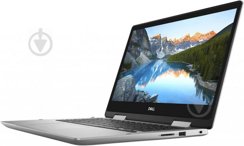 Ноутбук Dell Inspiron 14 5482 14" (54i58S2GF13-WPS) silver - фото 5