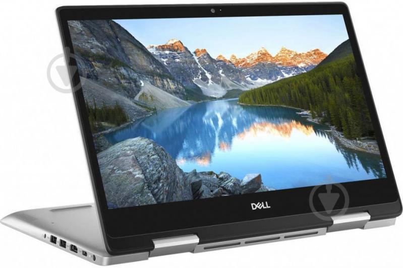 Ноутбук Dell Inspiron 14 5482 14" (54i58S2GF13-WPS) silver - фото 6