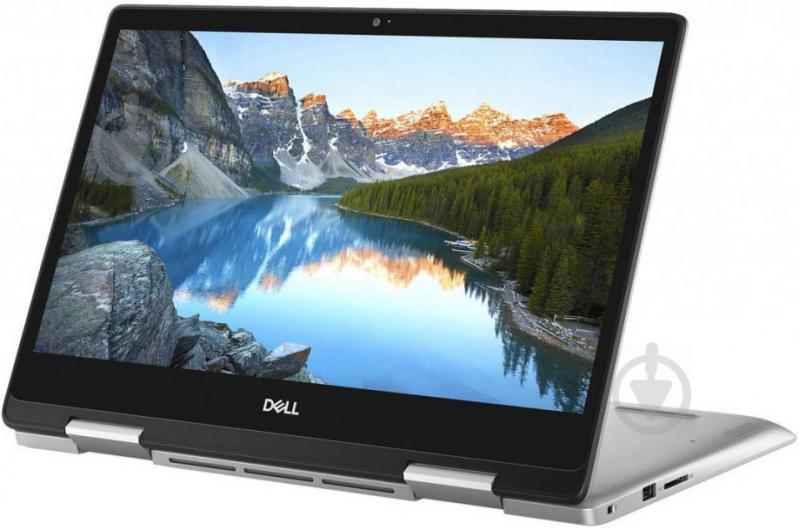 Ноутбук Dell Inspiron 14 5482 14" (54i58S2GF13-WPS) silver - фото 7