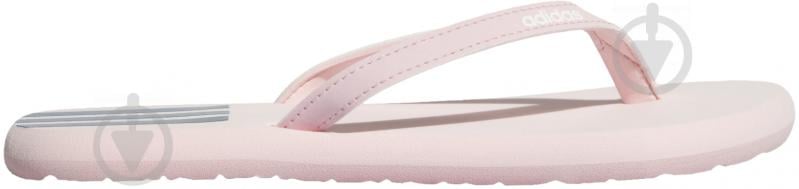 В'єтнамки Adidas EEZAY FLIP FLOP FY8112 р.39 1/3 рожевий - фото 1