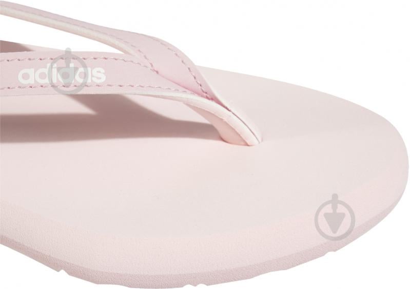 В'єтнамки Adidas EEZAY FLIP FLOP FY8112 р.39 1/3 рожевий - фото 11