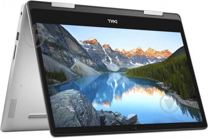 Ноутбук Dell Inspiron 14 5482 14" (54i78S2GF13-WPS) silver - фото 8