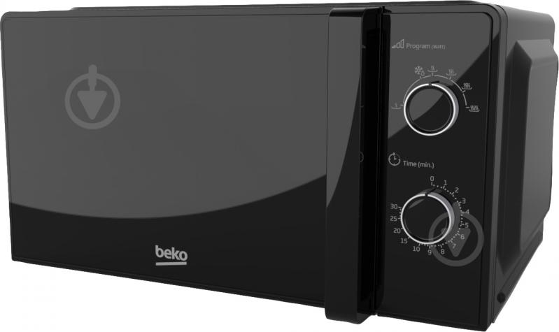 Микроволновая печь Beko MOC20100BFB - фото 3