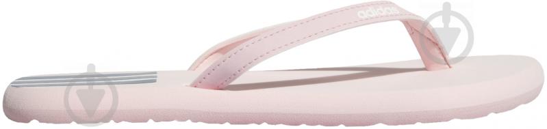 В'єтнамки Adidas EEZAY FLIP FLOP FY8112 р.40 2/3 рожевий - фото 1