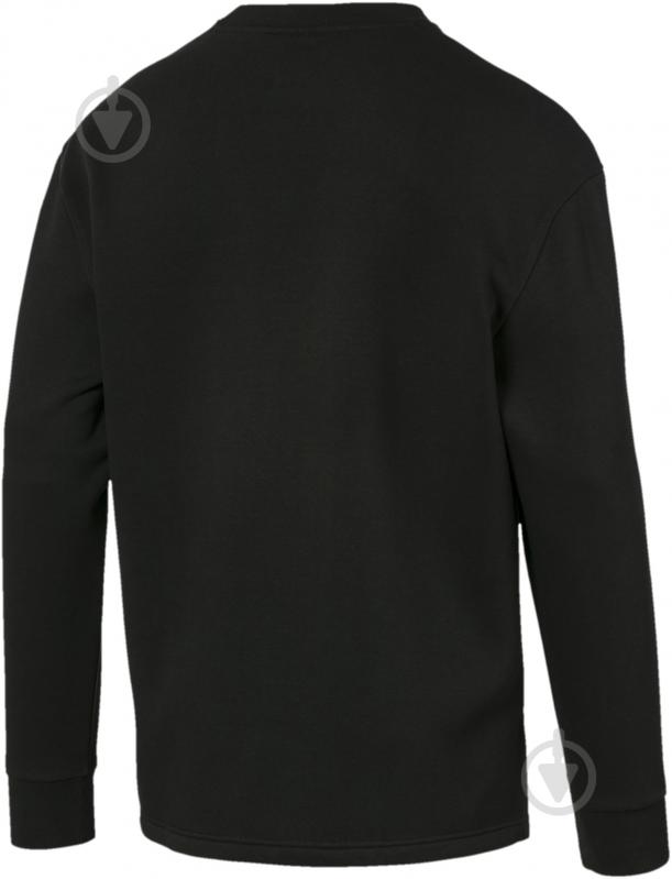 Джемпер Puma Rebel Bold Crew FL 58053701 р. XL чорний - фото 3