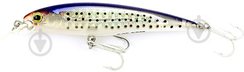 Воблер Nomura X-Minnow 2,5 г 50 мм 021 dot shiner NM56302105 - фото 1