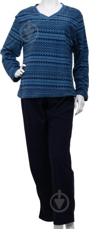Костюм La Nuit Blue Snowflake р. XL - фото 1 Костюм La Nuit Blue Snowflake р. XL - фото 1