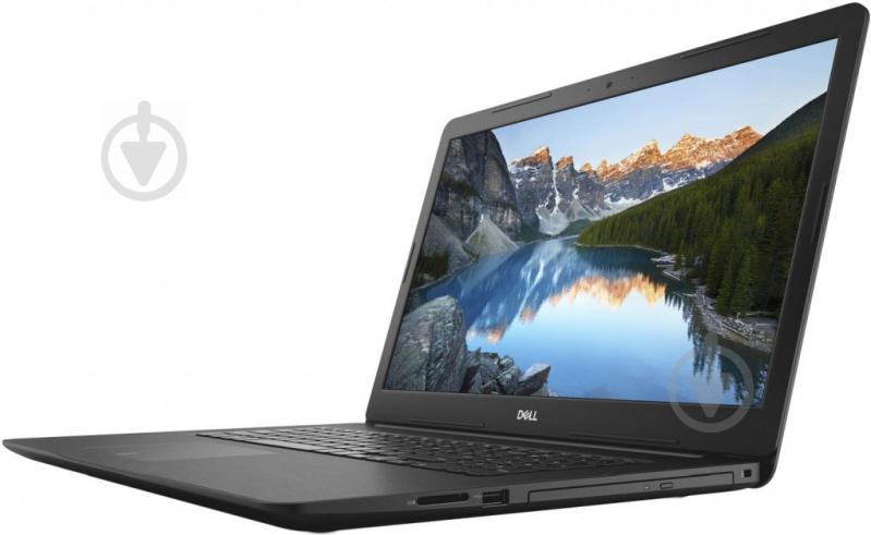 Ноутбук Dell Inspiron 17 5770 17,3" (57Fi34H1IHD-WBK) black - фото 2