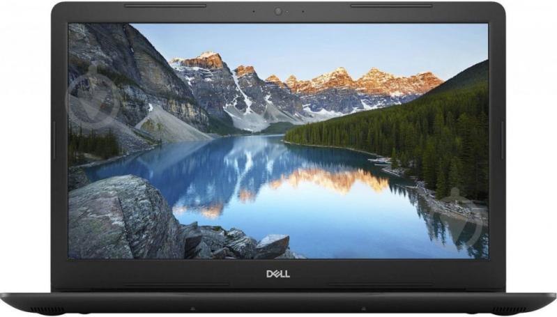 Ноутбук Dell Inspiron 17 5770 17,3" (57Fi34H1IHD-WBK) black - фото 1